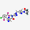 an image of a chemical structure CID 168679564