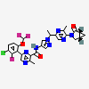an image of a chemical structure CID 168679566