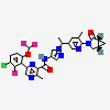 an image of a chemical structure CID 168679569