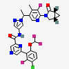 an image of a chemical structure CID 168679570