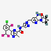 an image of a chemical structure CID 168679586
