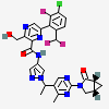 an image of a chemical structure CID 168679587