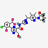 an image of a chemical structure CID 168679589