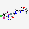 an image of a chemical structure CID 168679591