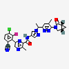 an image of a chemical structure CID 168679598