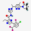 an image of a chemical structure CID 168679599