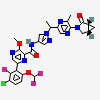 an image of a chemical structure CID 168679600