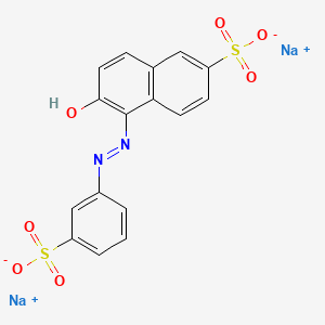 Food orange 2 | C16H10N2Na2O7S2 | CID 16868 - PubChem