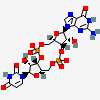 an image of a chemical structure CID 168680080