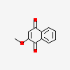 an image of a chemical structure CID 16871