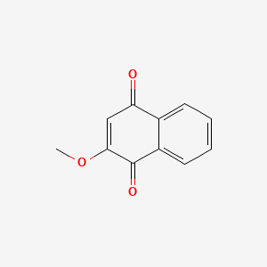 2-Methoxy-1,4-naphthoquinone