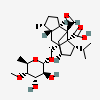 an image of a chemical structure CID 168719769