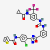 an image of a chemical structure CID 168719876