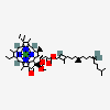 an image of a chemical structure CID 168719925