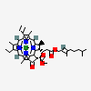 an image of a chemical structure CID 168719926