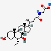 an image of a chemical structure CID 168720940