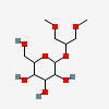 an image of a chemical structure CID 168728573