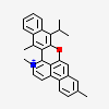 an image of a chemical structure CID 168733733