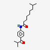 an image of a chemical structure CID 168735082