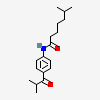 an image of a chemical structure CID 168735122