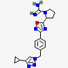 an image of a chemical structure CID 168739513