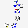 an image of a chemical structure CID 168739534