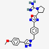 an image of a chemical structure CID 168739535