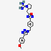 an image of a chemical structure CID 168739541