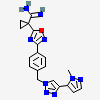 an image of a chemical structure CID 168739544