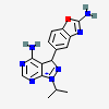 an image of a chemical structure CID 168740413