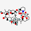 an image of a chemical structure CID 168740414