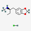 an image of a chemical structure CID 168744335