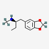 an image of a chemical structure CID 168744336