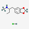 an image of a chemical structure CID 168744340