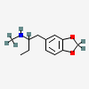 an image of a chemical structure CID 168744341