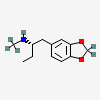 an image of a chemical structure CID 168744344