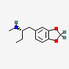 an image of a chemical structure CID 168744349