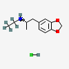 an image of a chemical structure CID 168744358