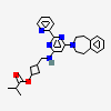 an image of a chemical structure CID 168745036