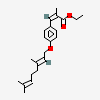 an image of a chemical structure CID 168749356