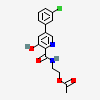 an image of a chemical structure CID 168749542