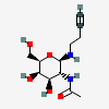 an image of a chemical structure CID 168749625