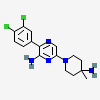 an image of a chemical structure CID 168752468