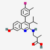 an image of a chemical structure CID 168754379