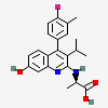 an image of a chemical structure CID 168754390