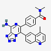 an image of a chemical structure CID 168758984