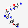 an image of a chemical structure CID 168762281