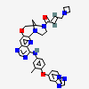 an image of a chemical structure CID 168762283