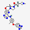 an image of a chemical structure CID 168762316