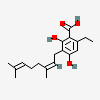 an image of a chemical structure CID 168765915